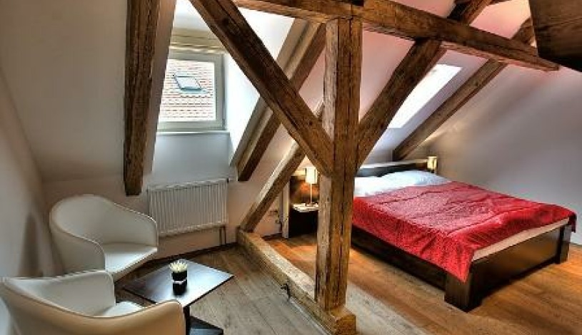 Hotel Peregrin Český Krumlov